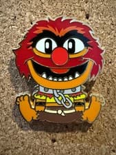 WDI MOG Adorbs - Animal, Muppets Electric Mayhem front