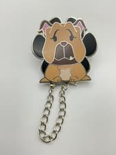 Francis (Oliver & Company) One Family Pin Event front