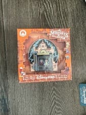 Muppets Day Gonzo & Pepe Tower Of Terror Jumbo Pin