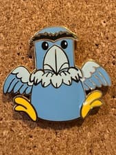Sam the Eagle (Adorbs Series)