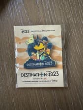 Destination D23 2025 Minnie Mouse Pin front