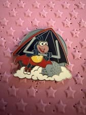 Muppets Day In The Park Gonzo Soarin Pin front