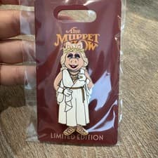 WDI Miss Piggy The Muppet Show Pin