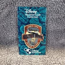 Disney Hilton Head Pin Limited Edition Vacation Club Exclusive Pin front