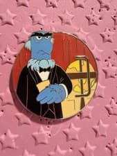 Sam Eagle Great Moments With Mr. Lincoln Disney Park Day Pin front