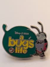 Francis A Bug's Life Hidden Disney Pin front