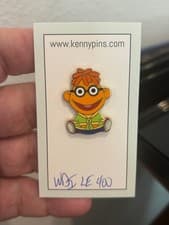 WDI Disney adorbs Pin - Muppets - Scooter front