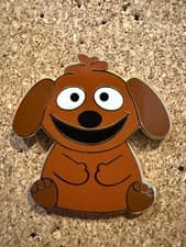 Rowlf the Dog Adorbs Pin
