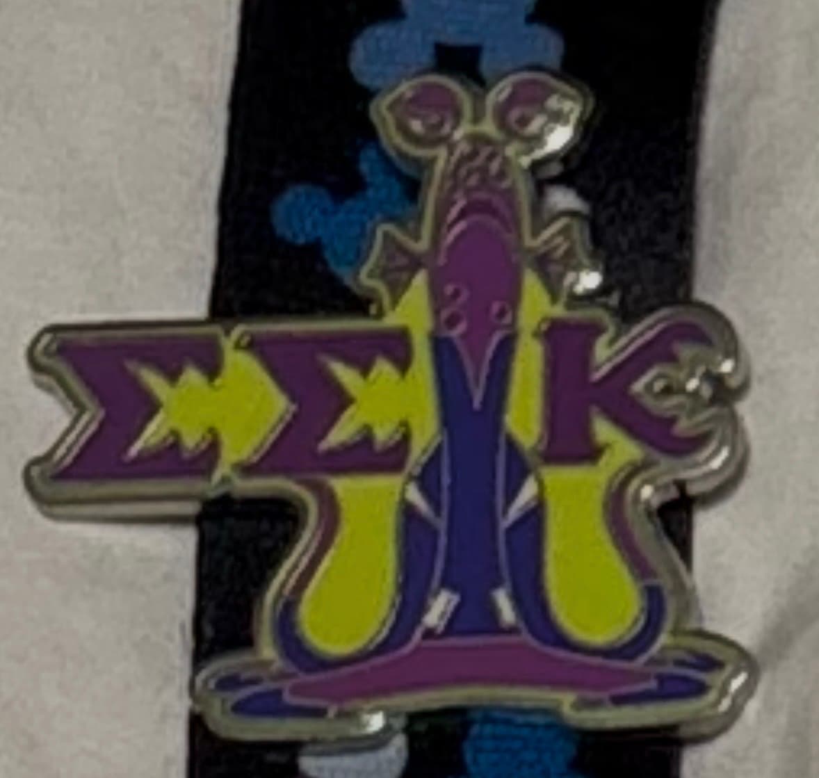 Monsters University - Mystery Collection - EEK Carla Delgado