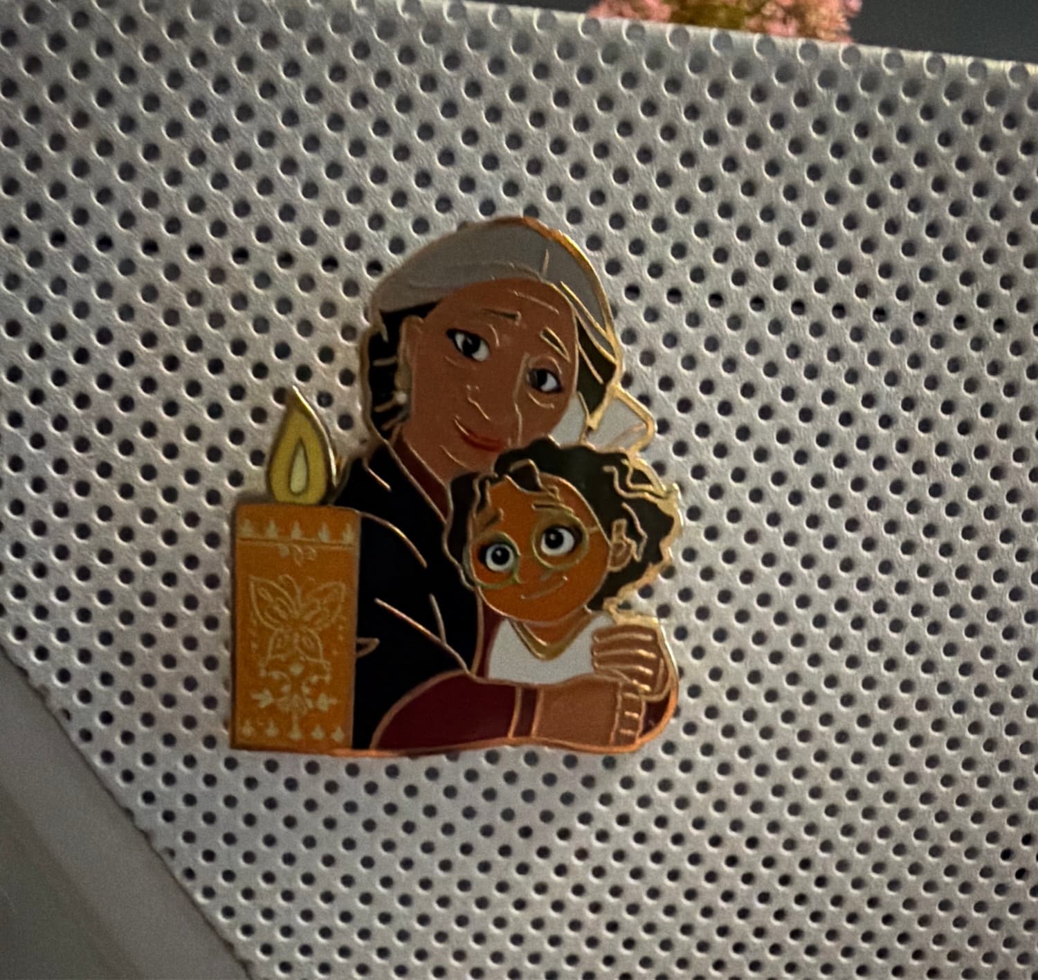 Abuela & Mirabel with Candle - Encanto - SDCC 2022 Exclusive front