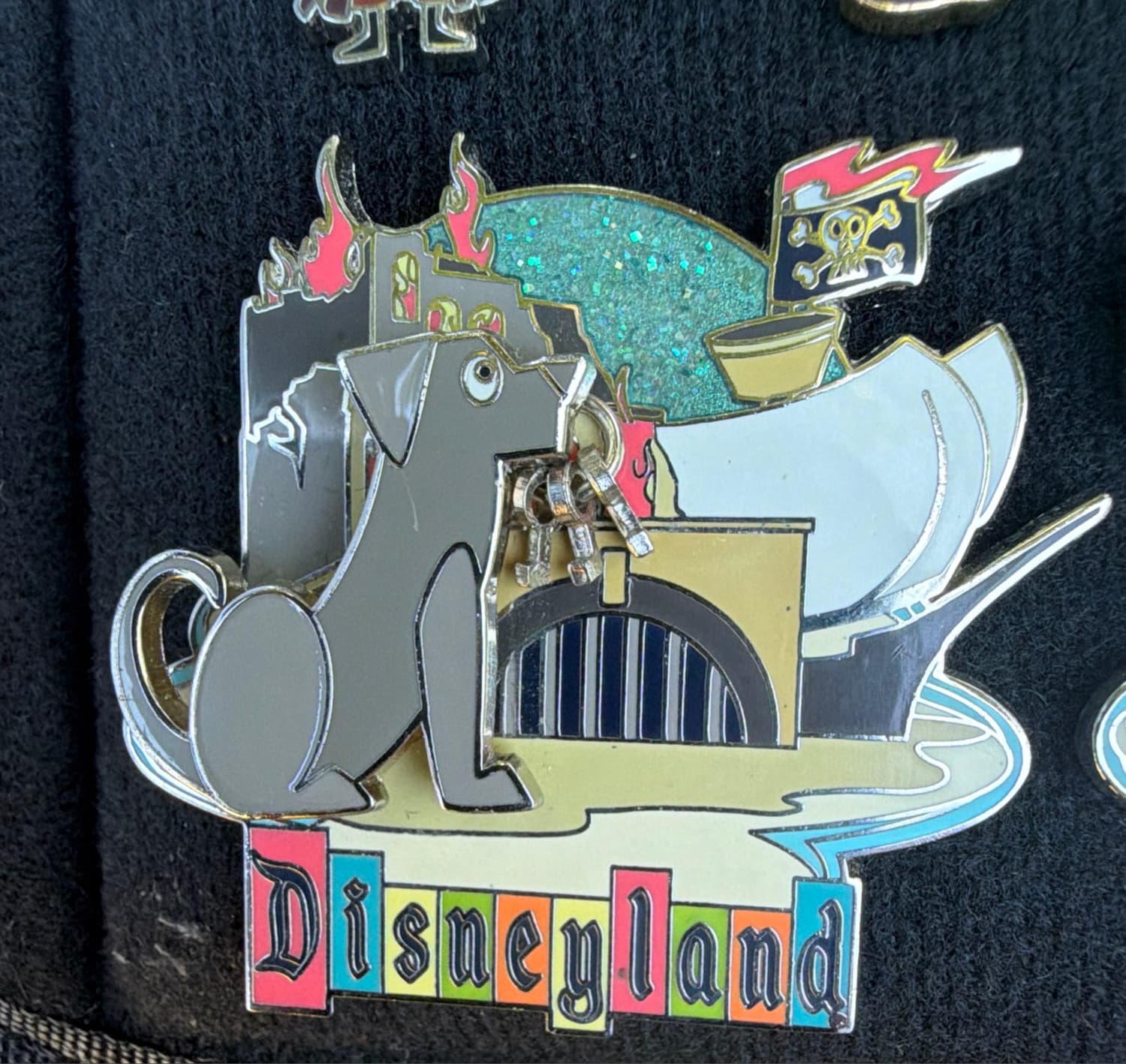 Disneyland 50th Anniversary Retro Collection