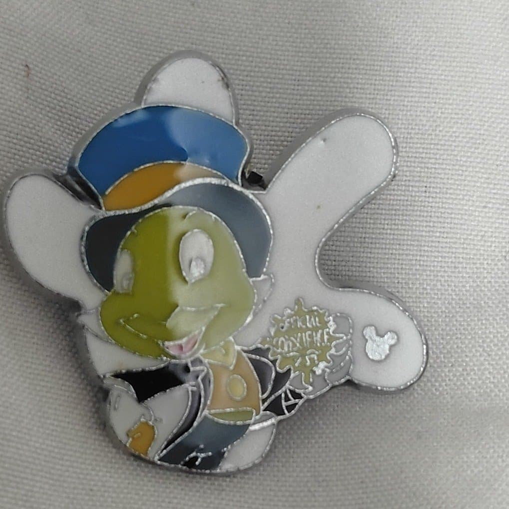 Jiminy Cricket front