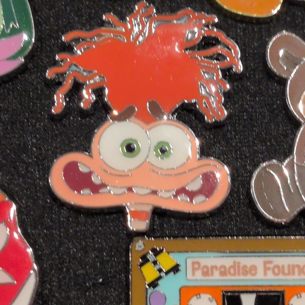 anxiety head