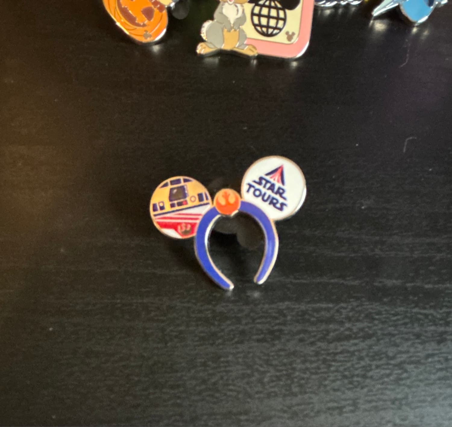 WDW Hidden Disney Series 2026 Wave A: Ear Headbands - Star Tours front