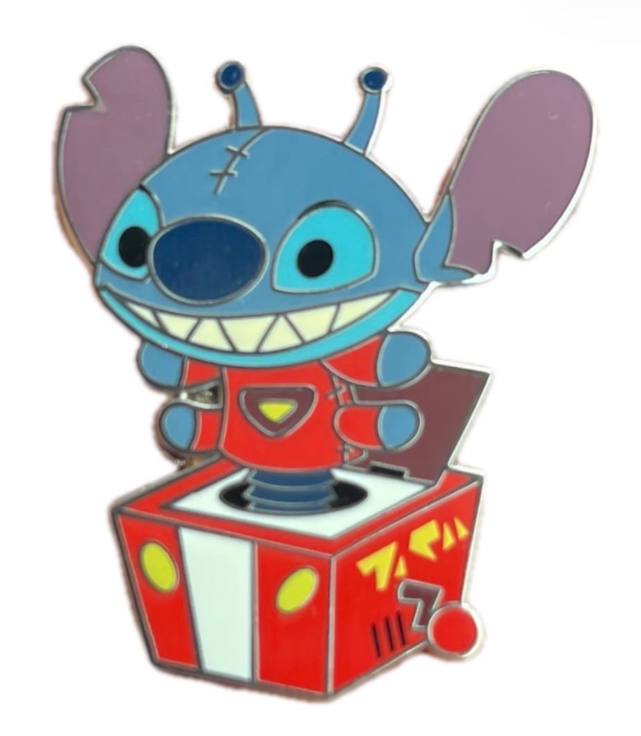 Stitch-in-a-box front