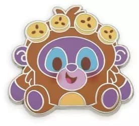 King Louie Banana Nut Bread - Disney Munchlings Series 2