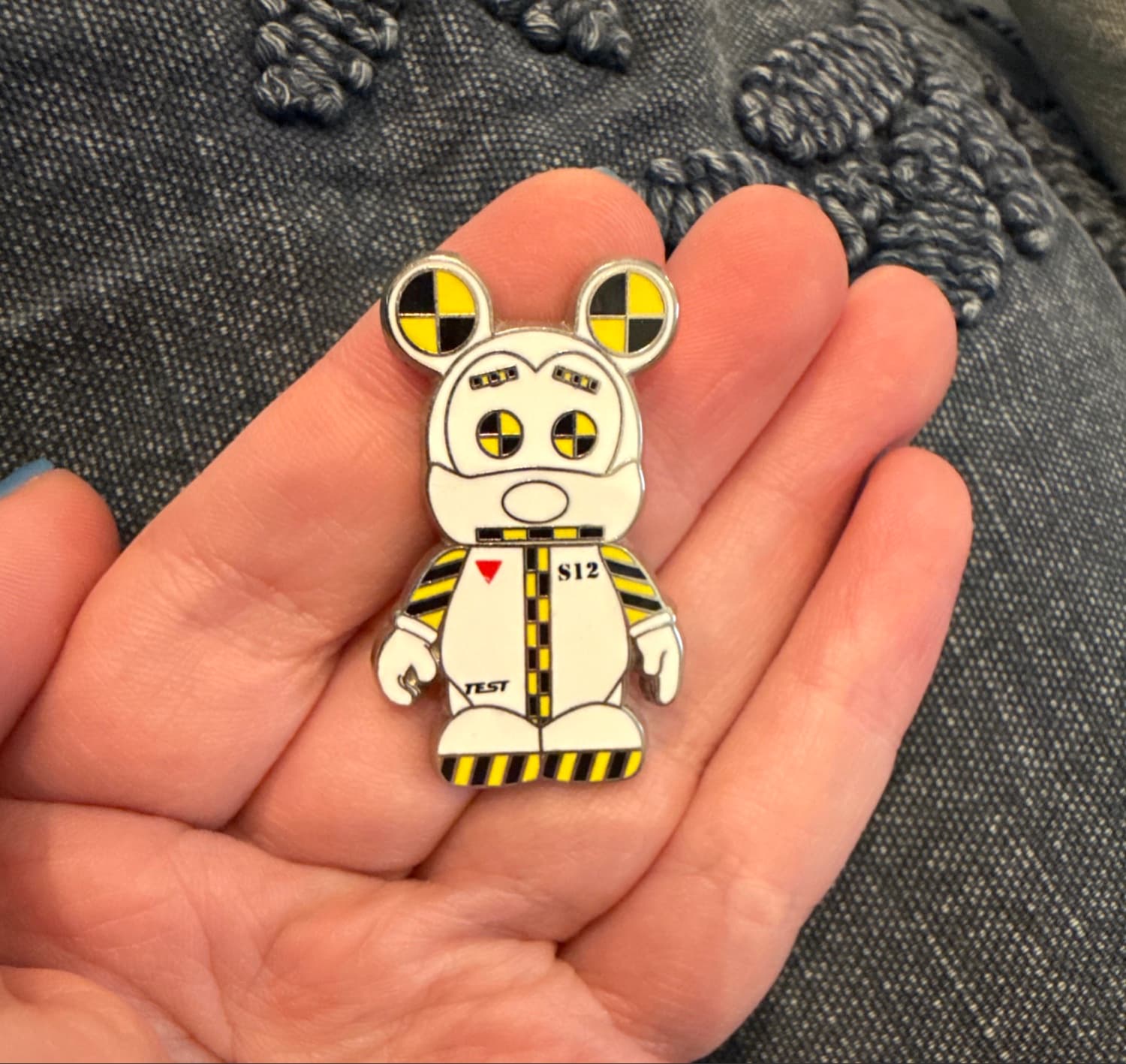 Vinylmation - Test Track