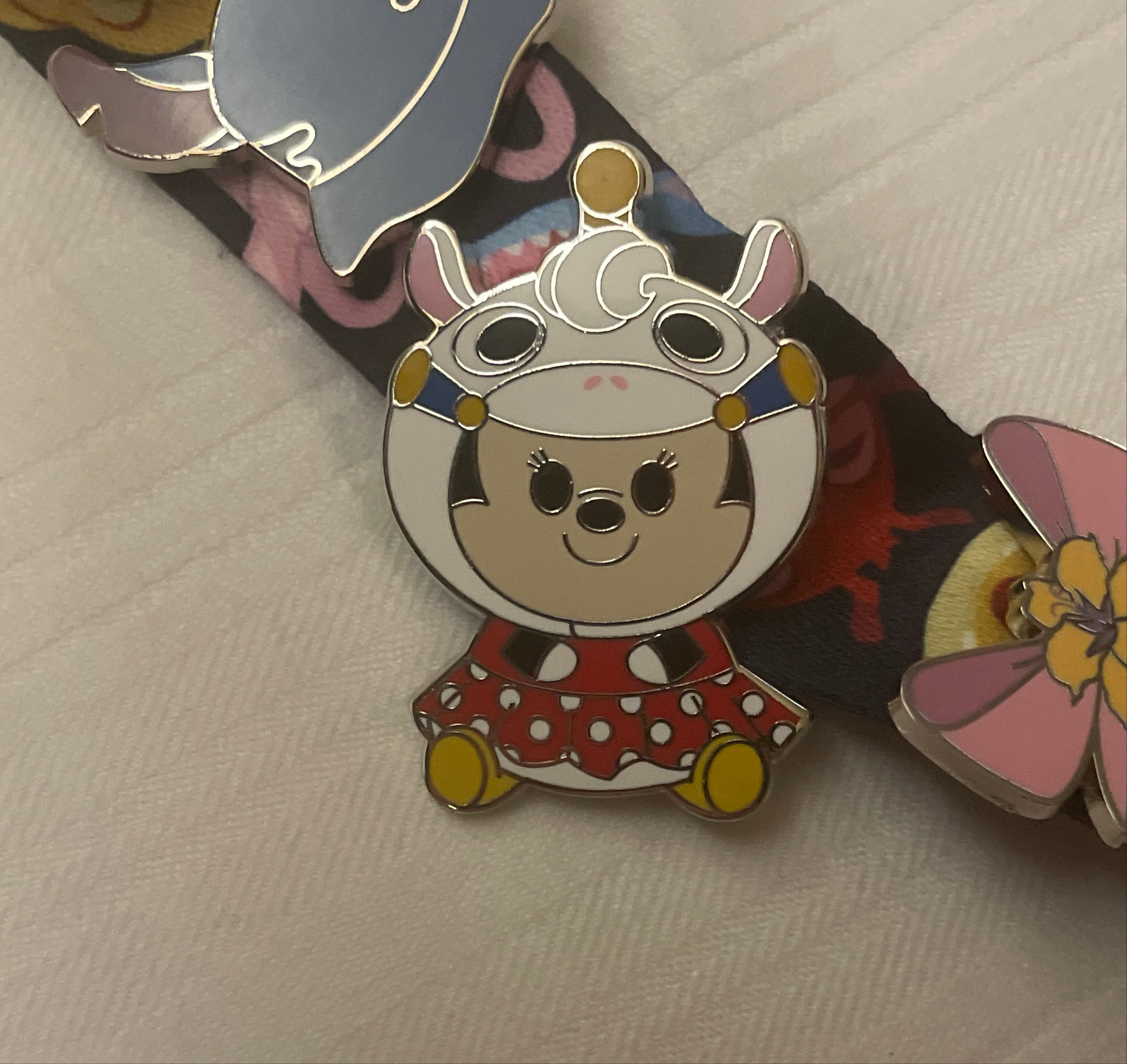 Minnie Mouse as Kuzco Llama - Hidden Disney 2024: Wave 2