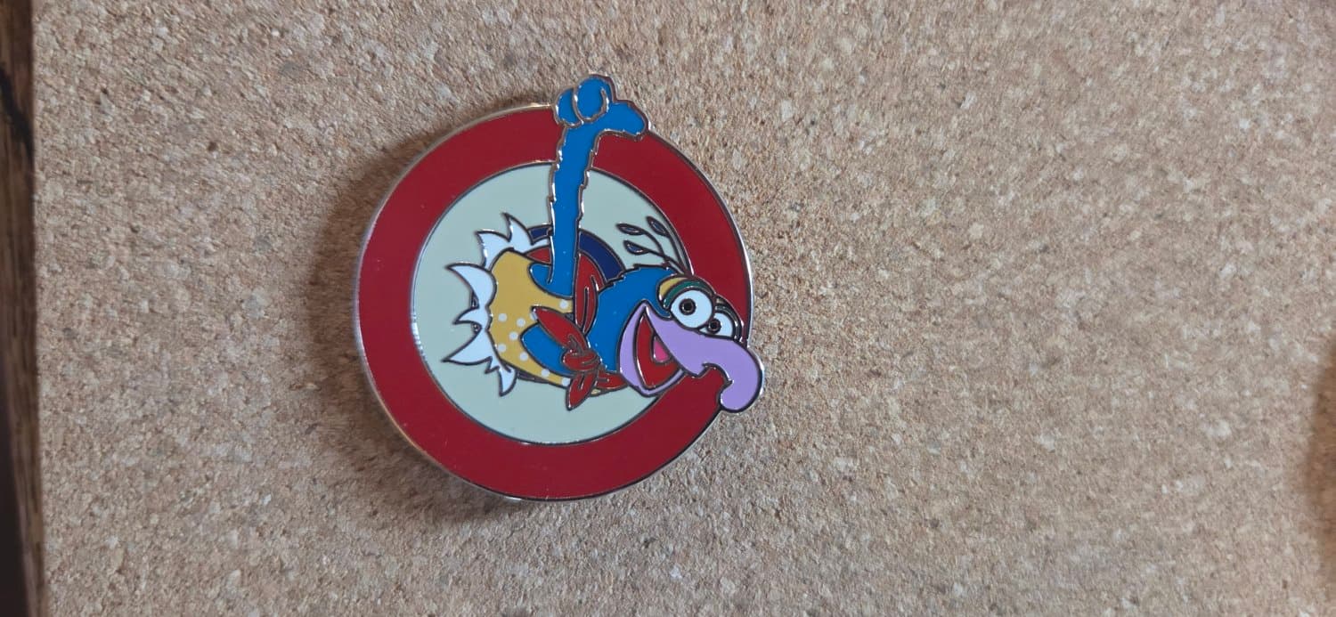Gonzo front