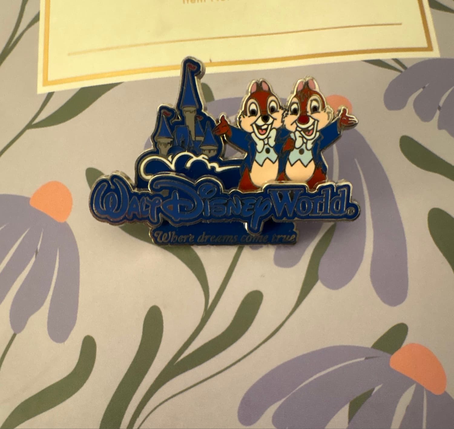 Where Dreams Come True Celebration Logo Series