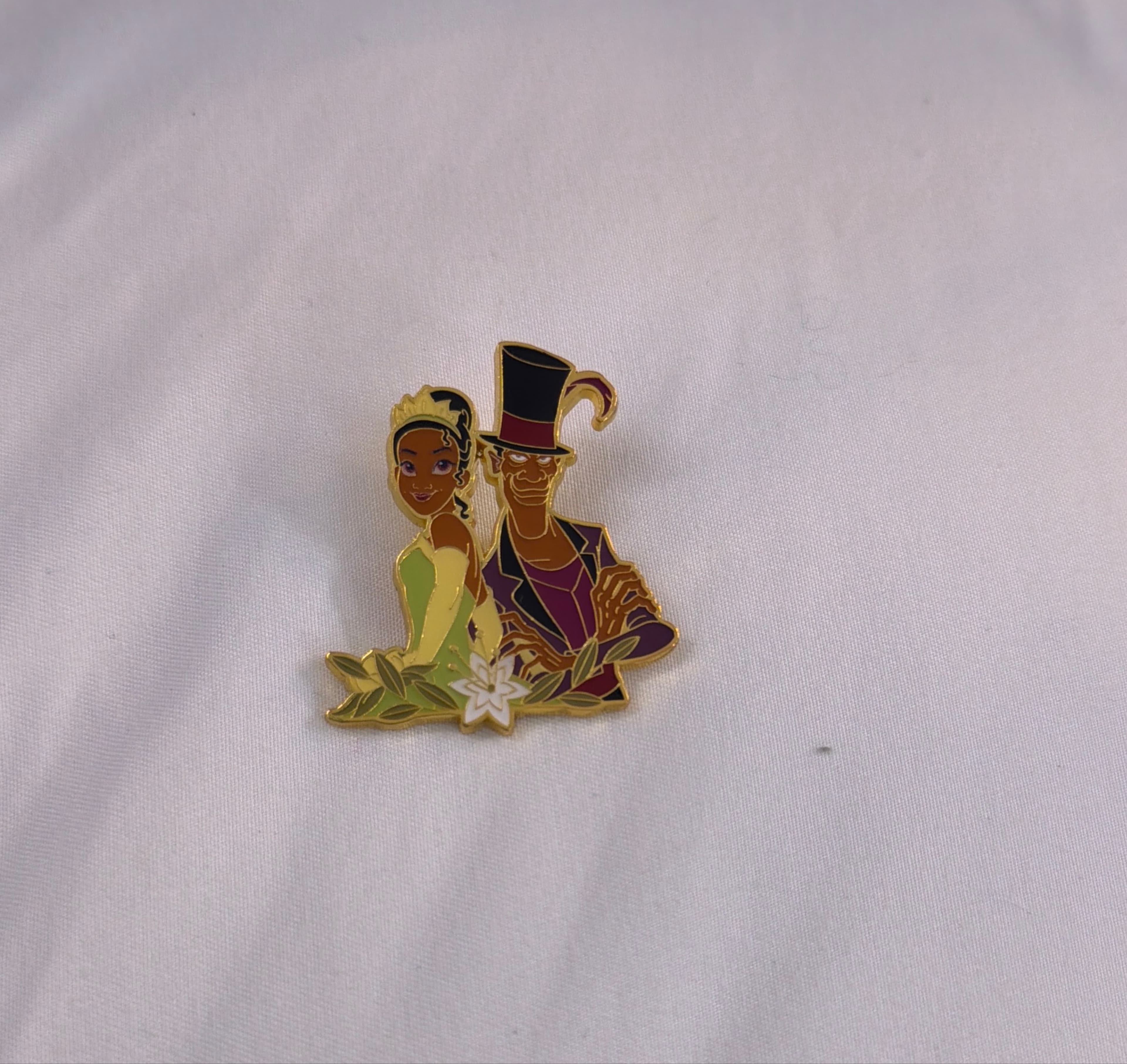 Princess and Villain Duos