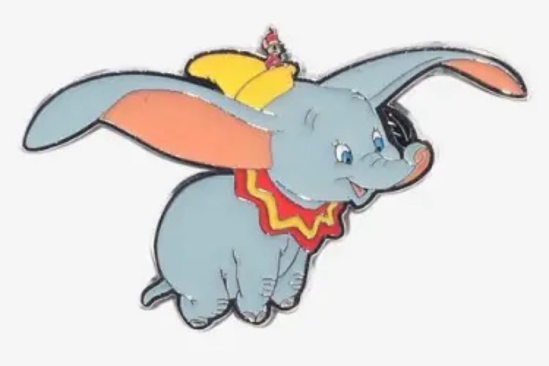 BoxLunch - Dumbo Circus Blind Box Loungefly