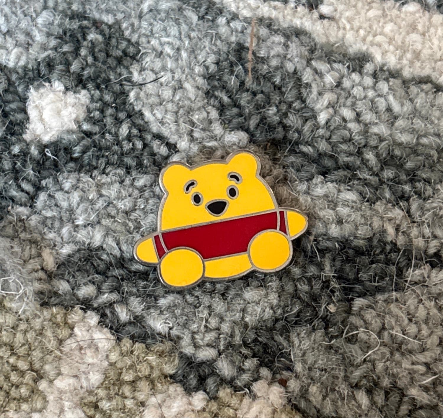 Loungefly - Chibi Winnie the Pooh front