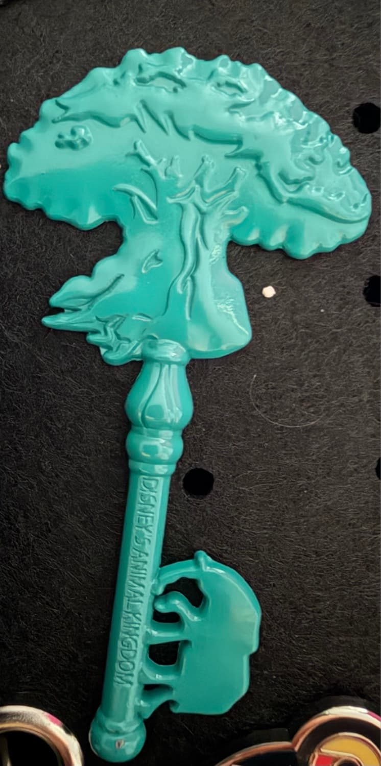 Animal Kingdom Key ONLY front