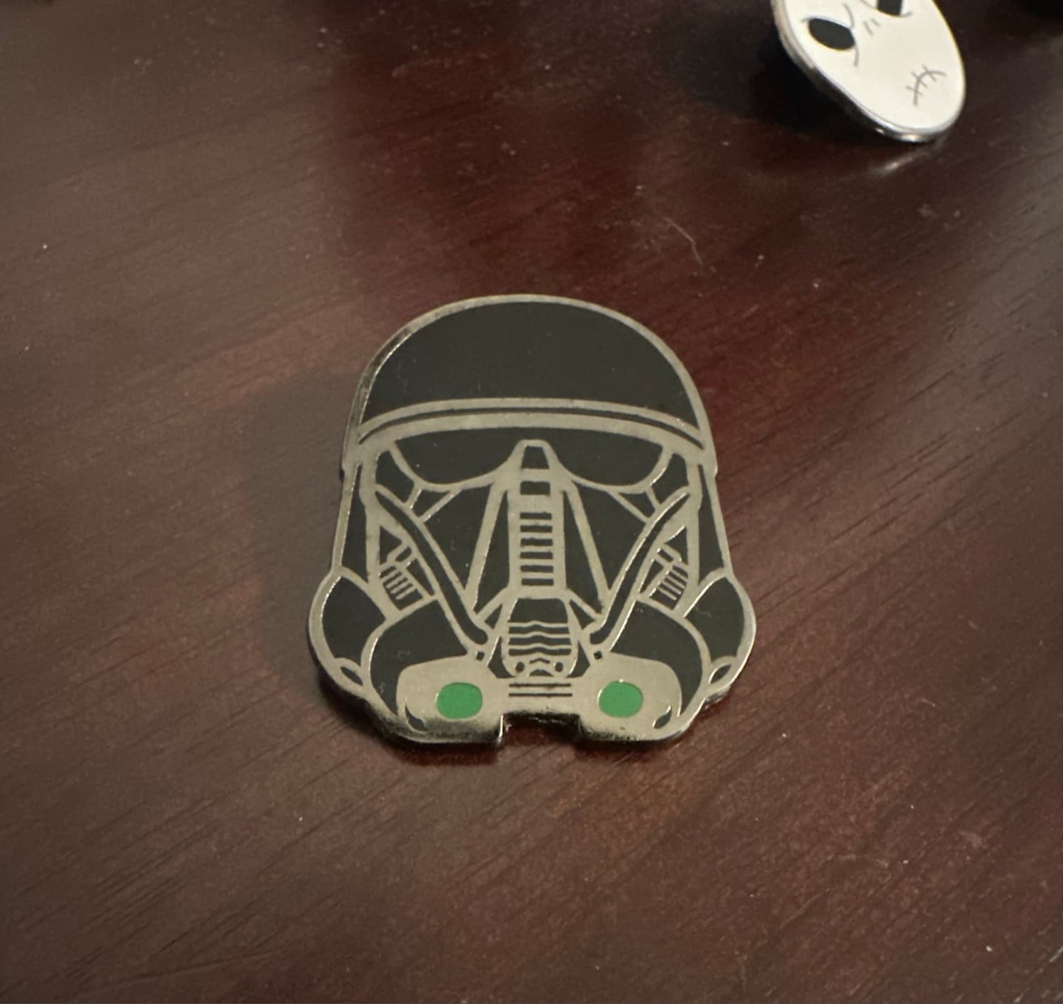 Death Trooper Helmet - Star Wars: Rogue One front