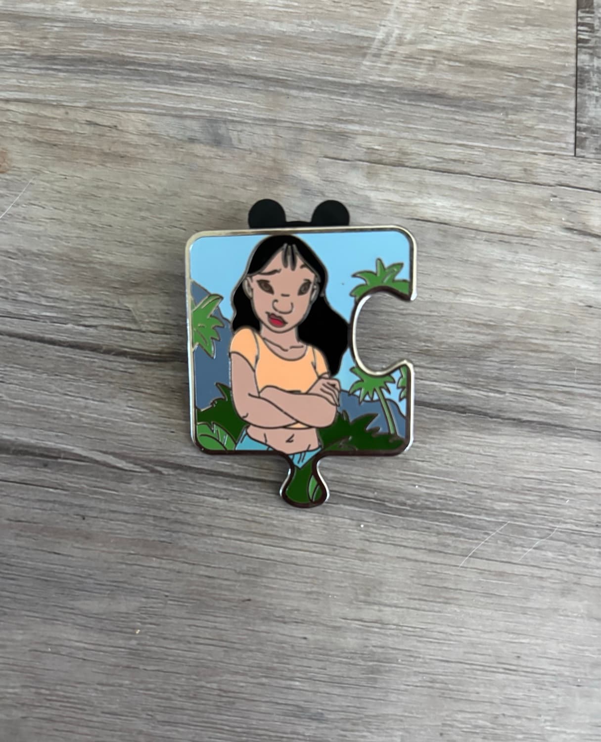 Character Connection Mystery Collection - Lilo & Stitch Puzzle