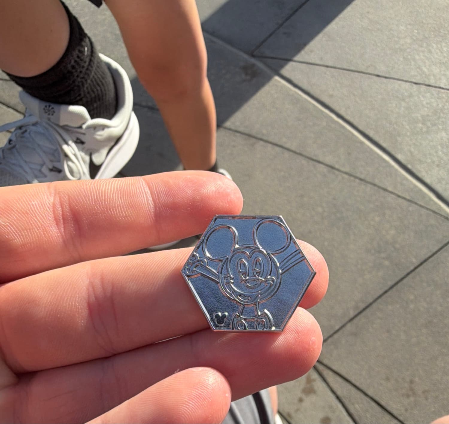 Hidden Mickey 2019 - Shapes