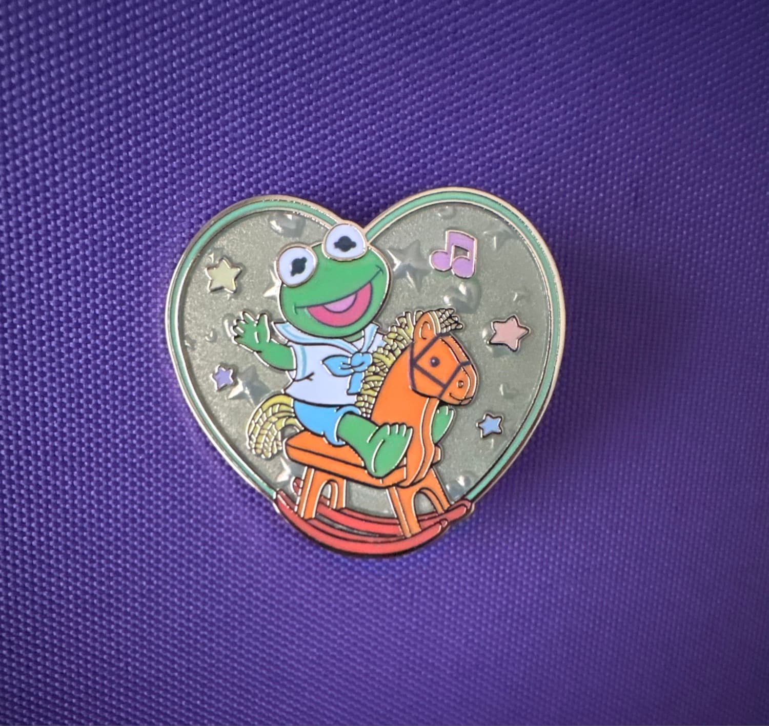 BoxLunch - Muppet Babies Heart Blind Box