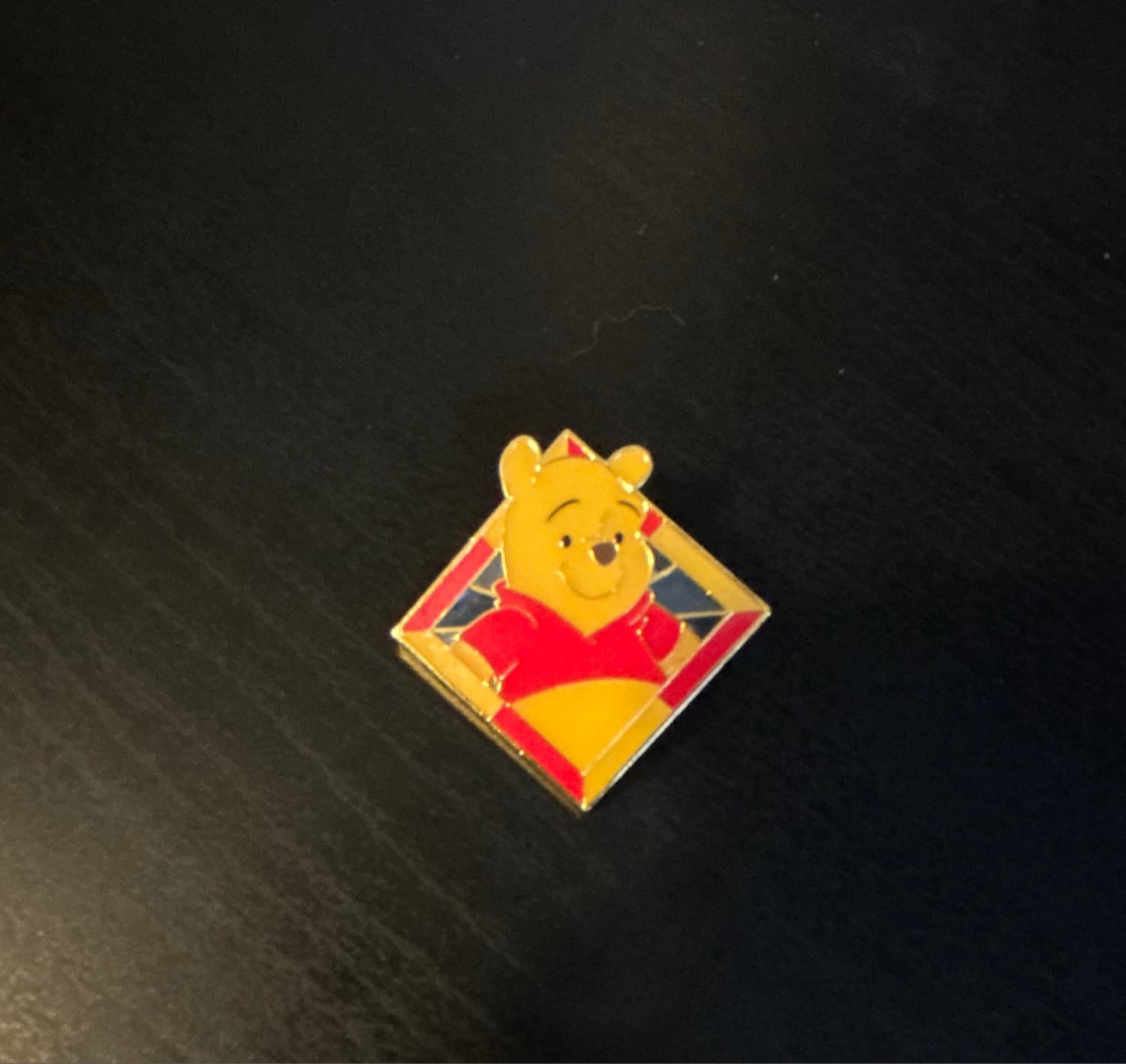 Loungefly Disney Winnie the Pooh Diamond Blind Box Enamel Pin