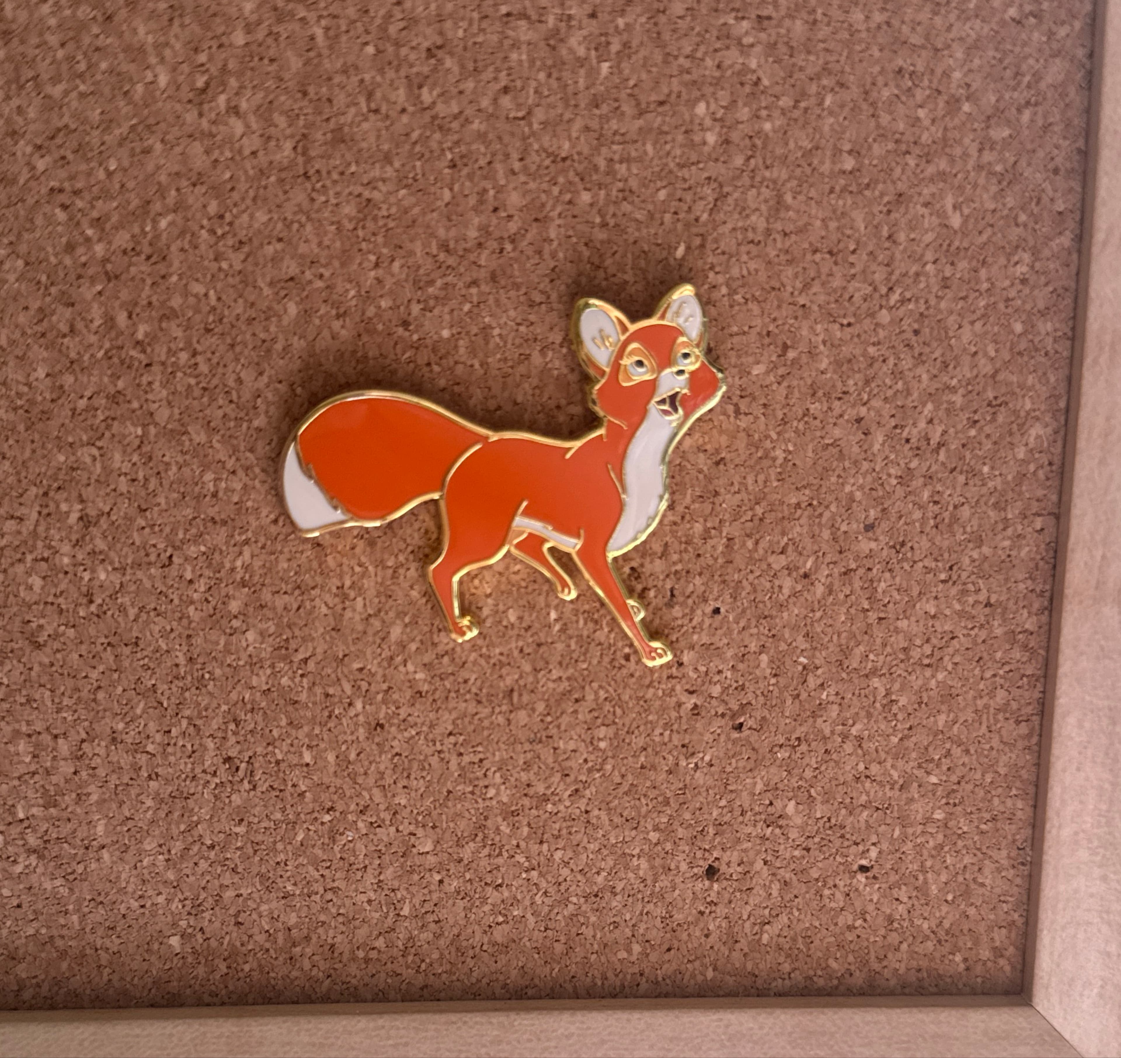 Loungefly - Disney Fox and The Hound Blind Box