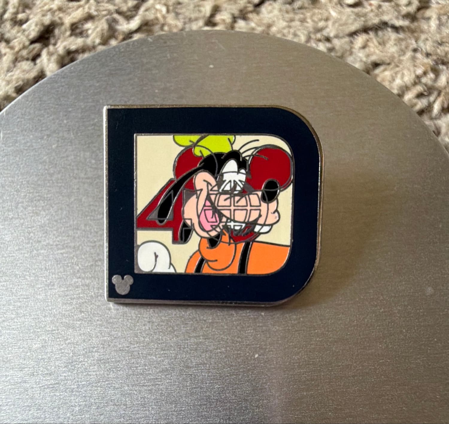 Walt Disney World 40th Anniversary Mystery Pin Set