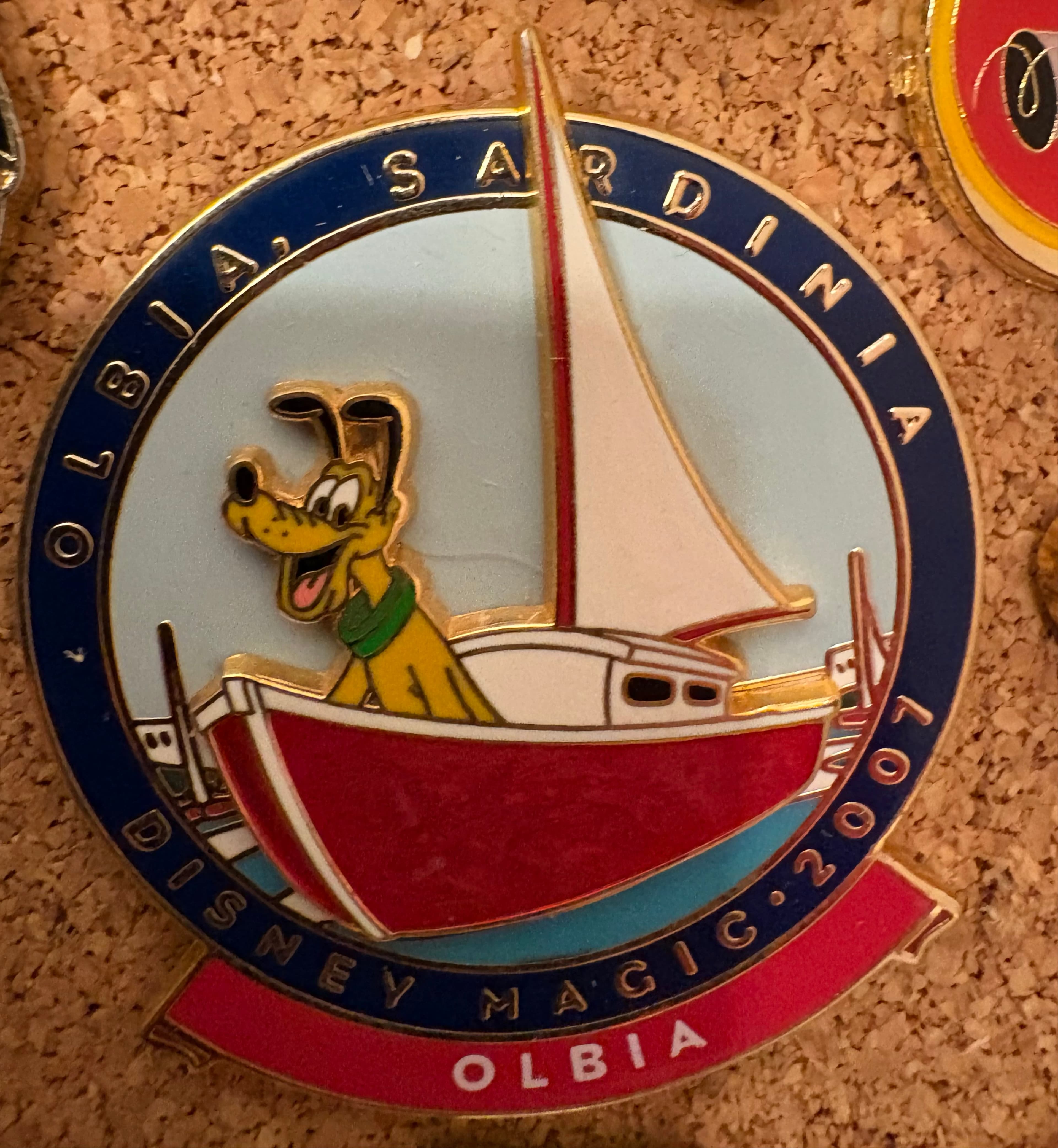 Disney Cruise Line Destinations: Mediterranean Cruise 2007