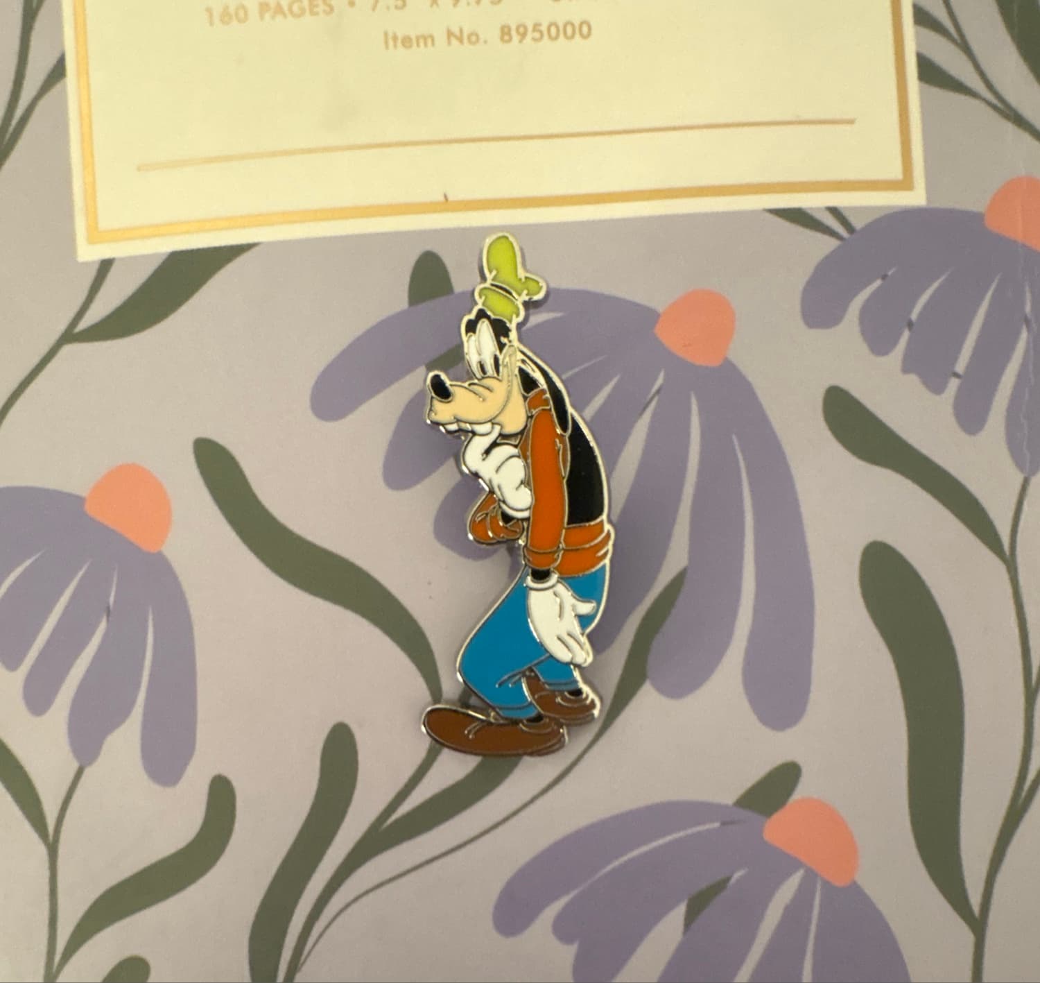 Disneyland Paris 2018 Booster Pin Set