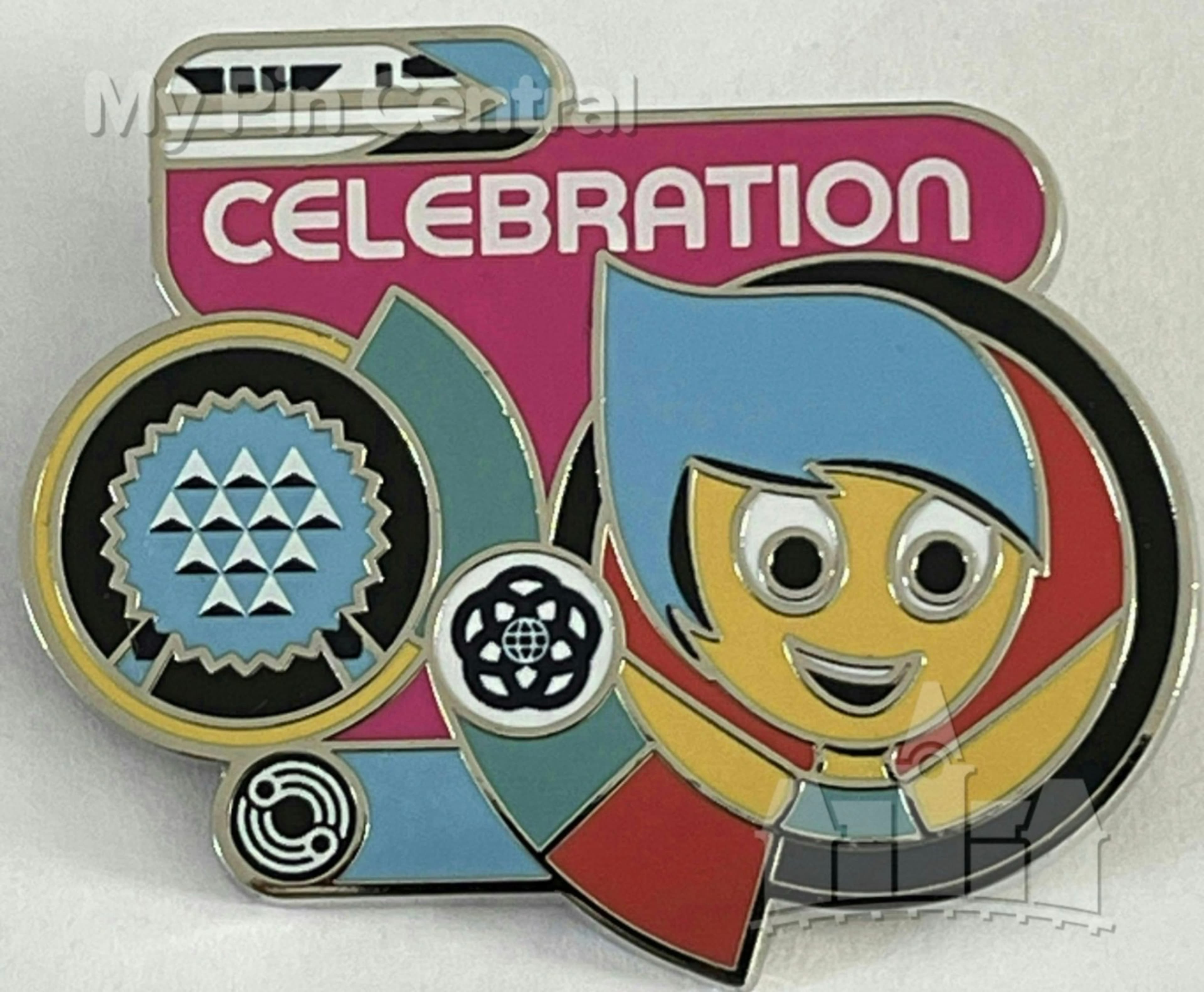Booster Pin