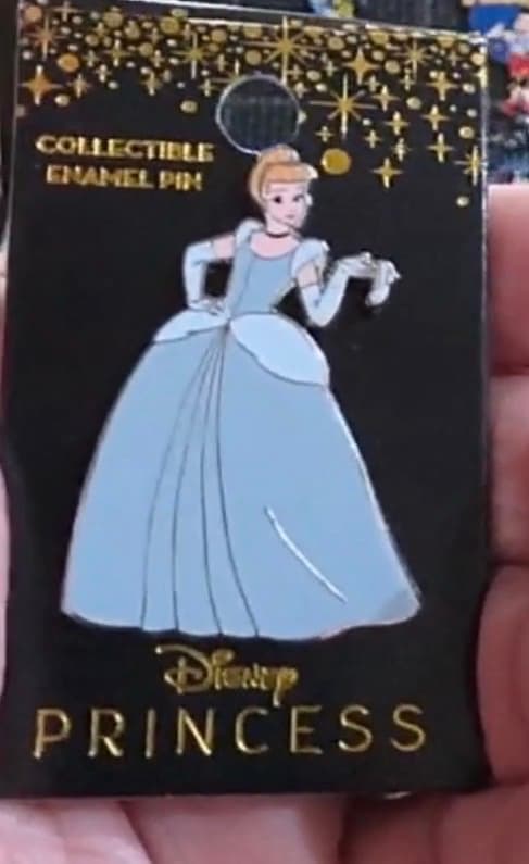 Disney Princess Cinderella front
