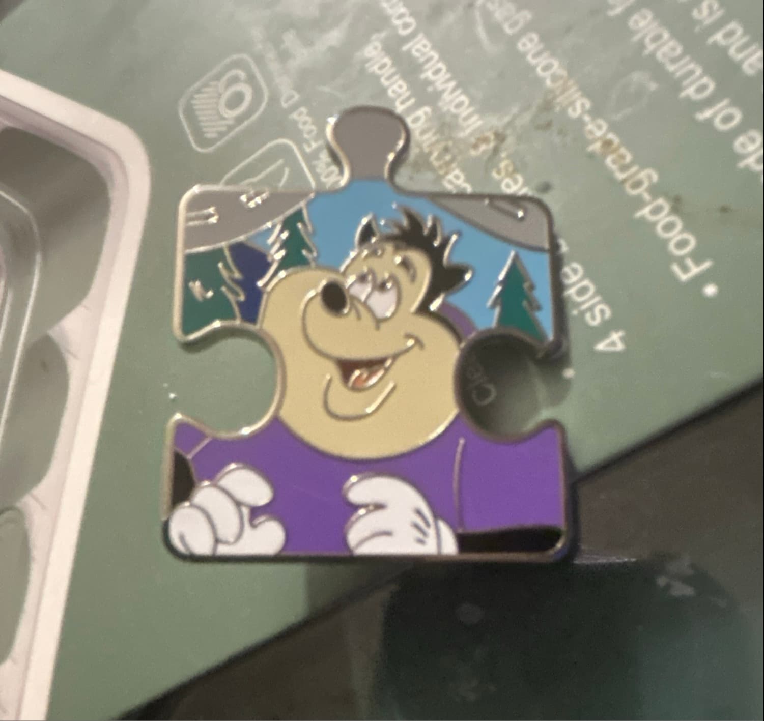 Character Connection Mystery Collection - A Goofy Movie
