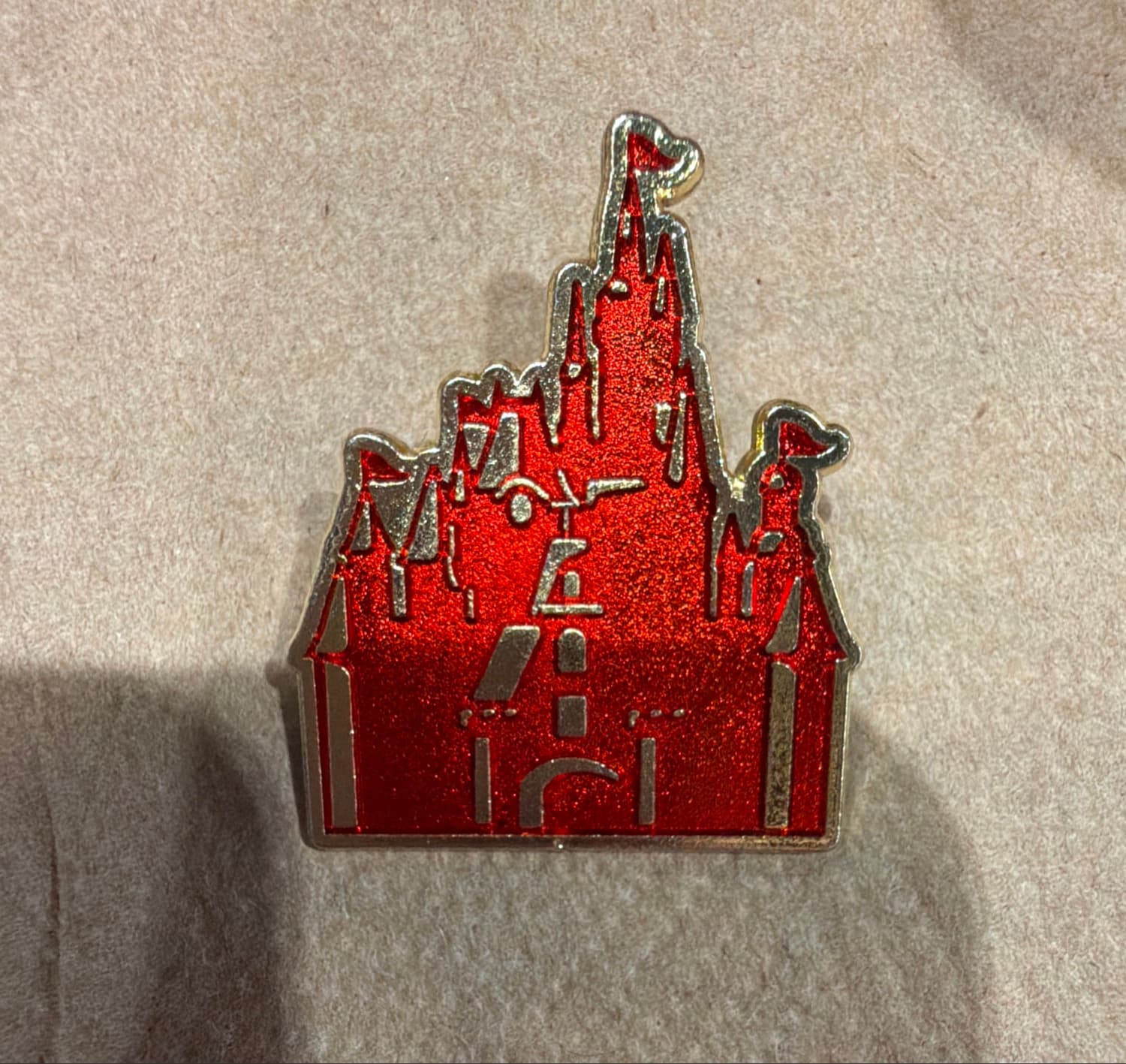 Hidden Disney Series Wave B: Castles