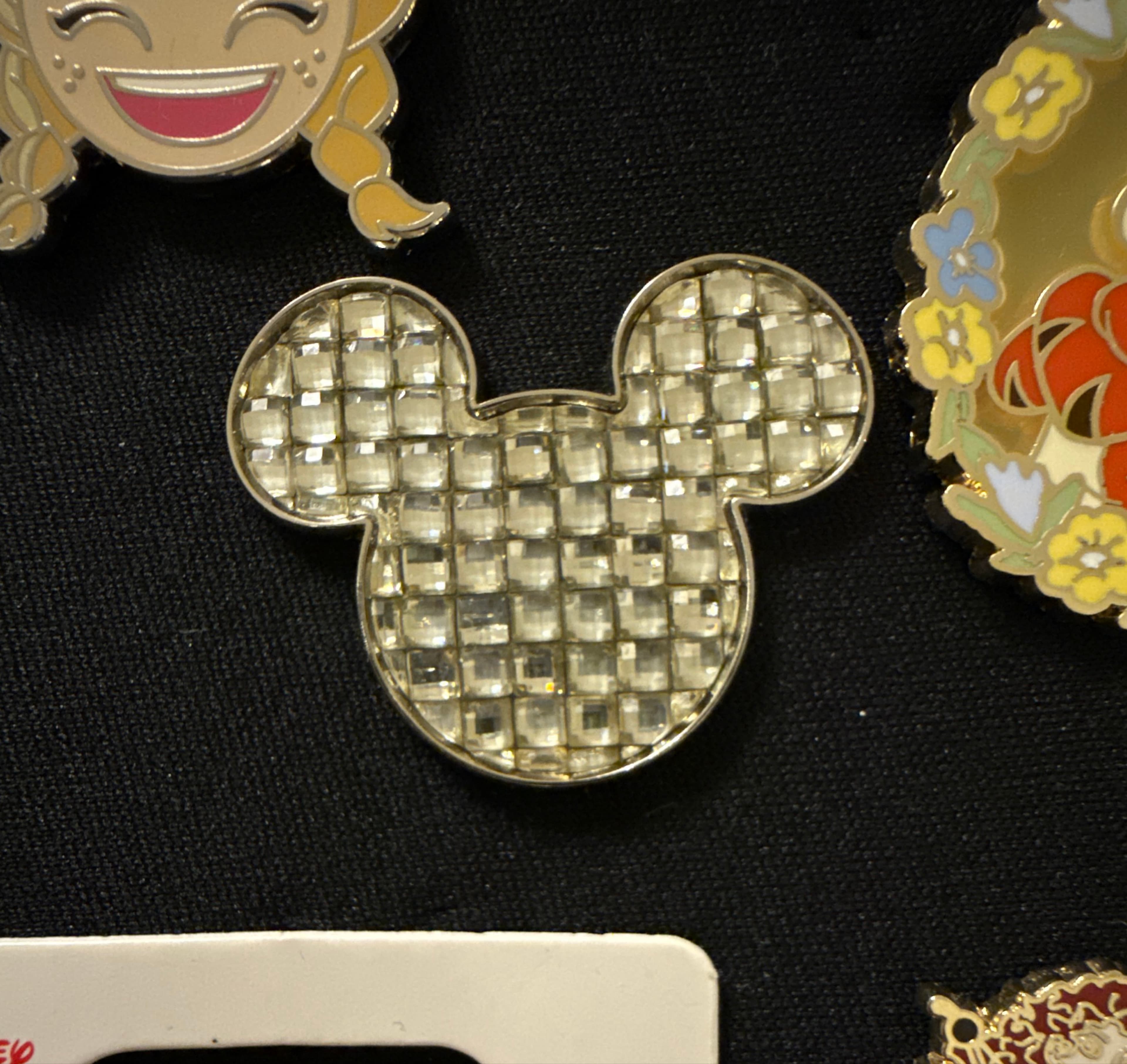 Mickey Icon Bling