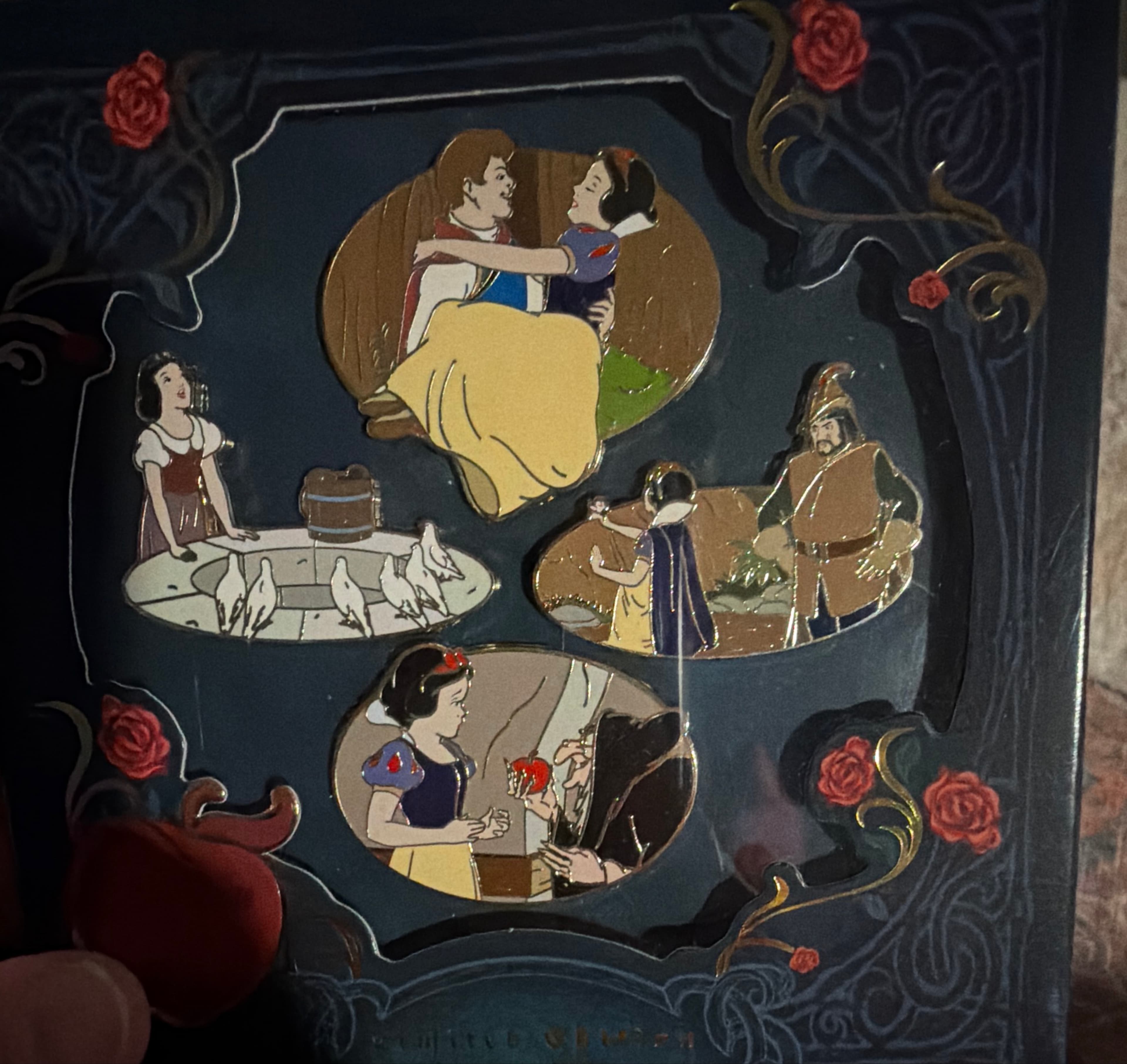 Snow White and the Seven Dwarfs 85th Anniversary