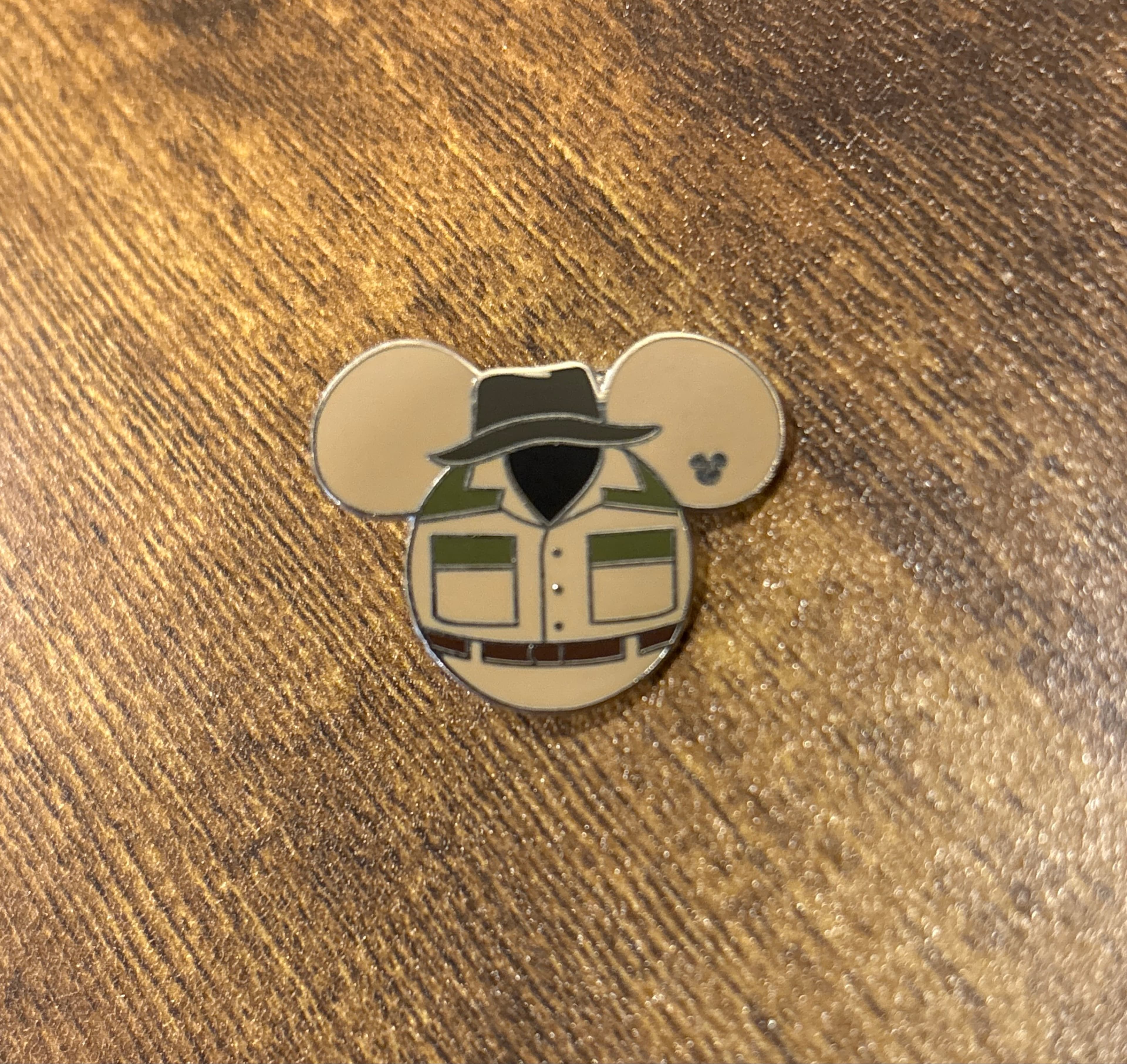 2012 Hidden Mickey Series Costume Icons