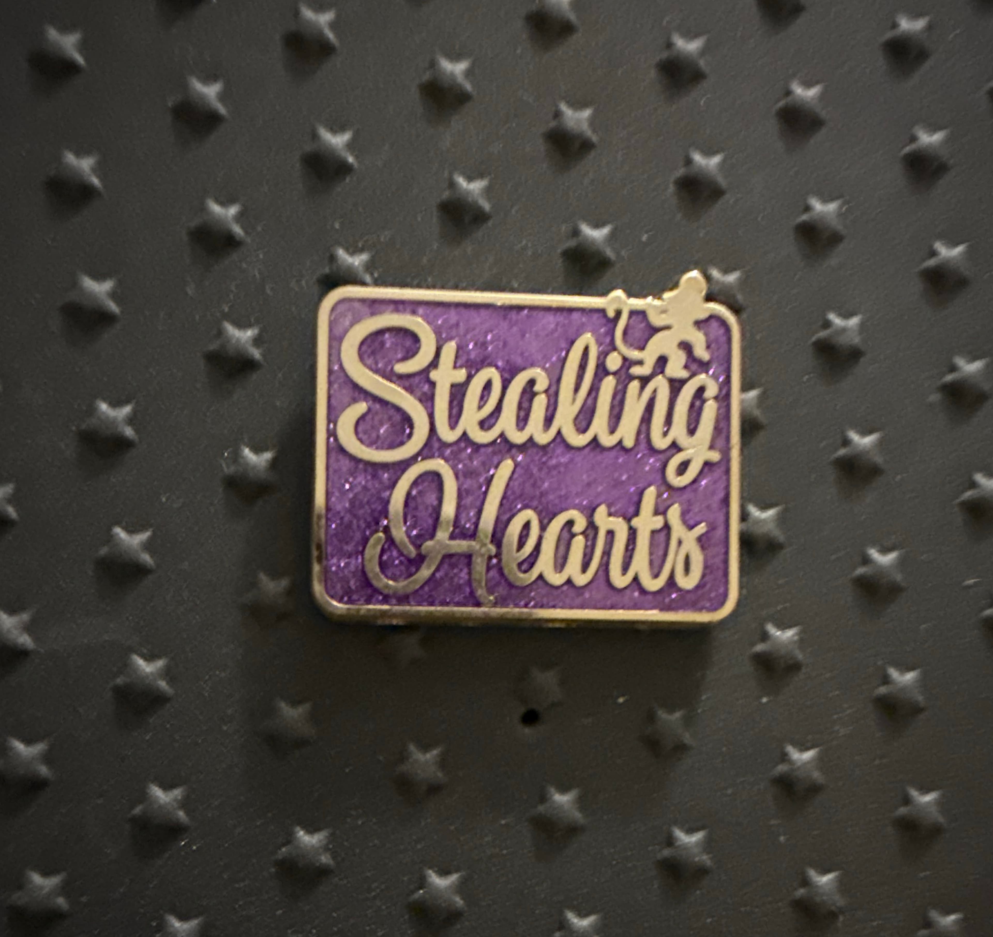 Stealing Hearts - Oh My Disney - Abu front