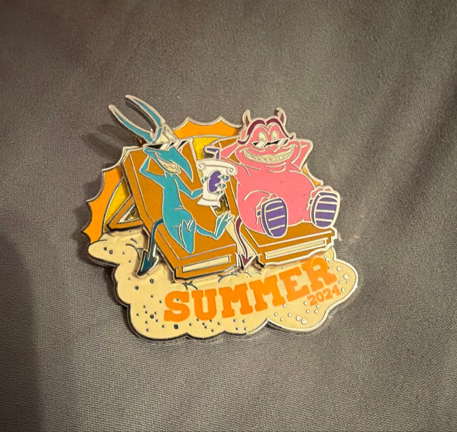 Disney Parks Seasons - Summer