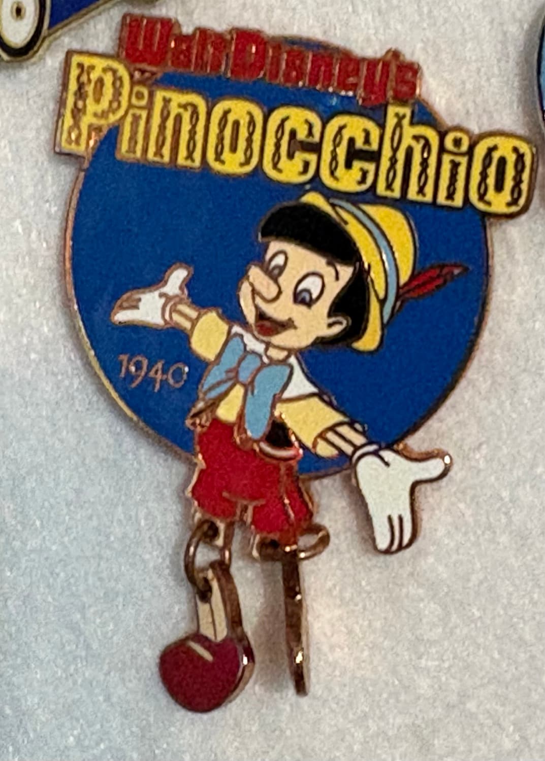 Pinocchio - Countdown to the Millennium