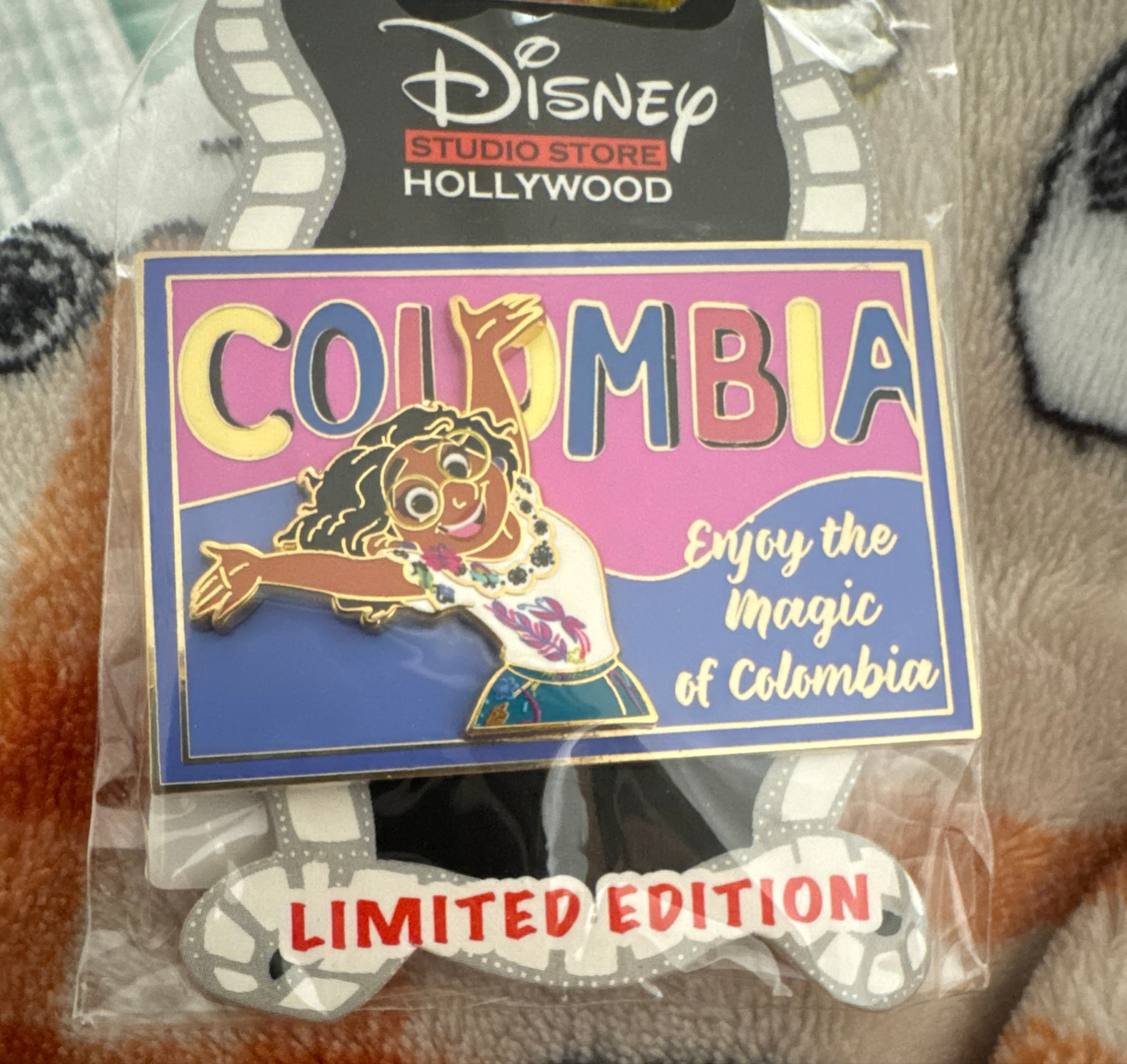 D23 Expo 2022 - Postcard