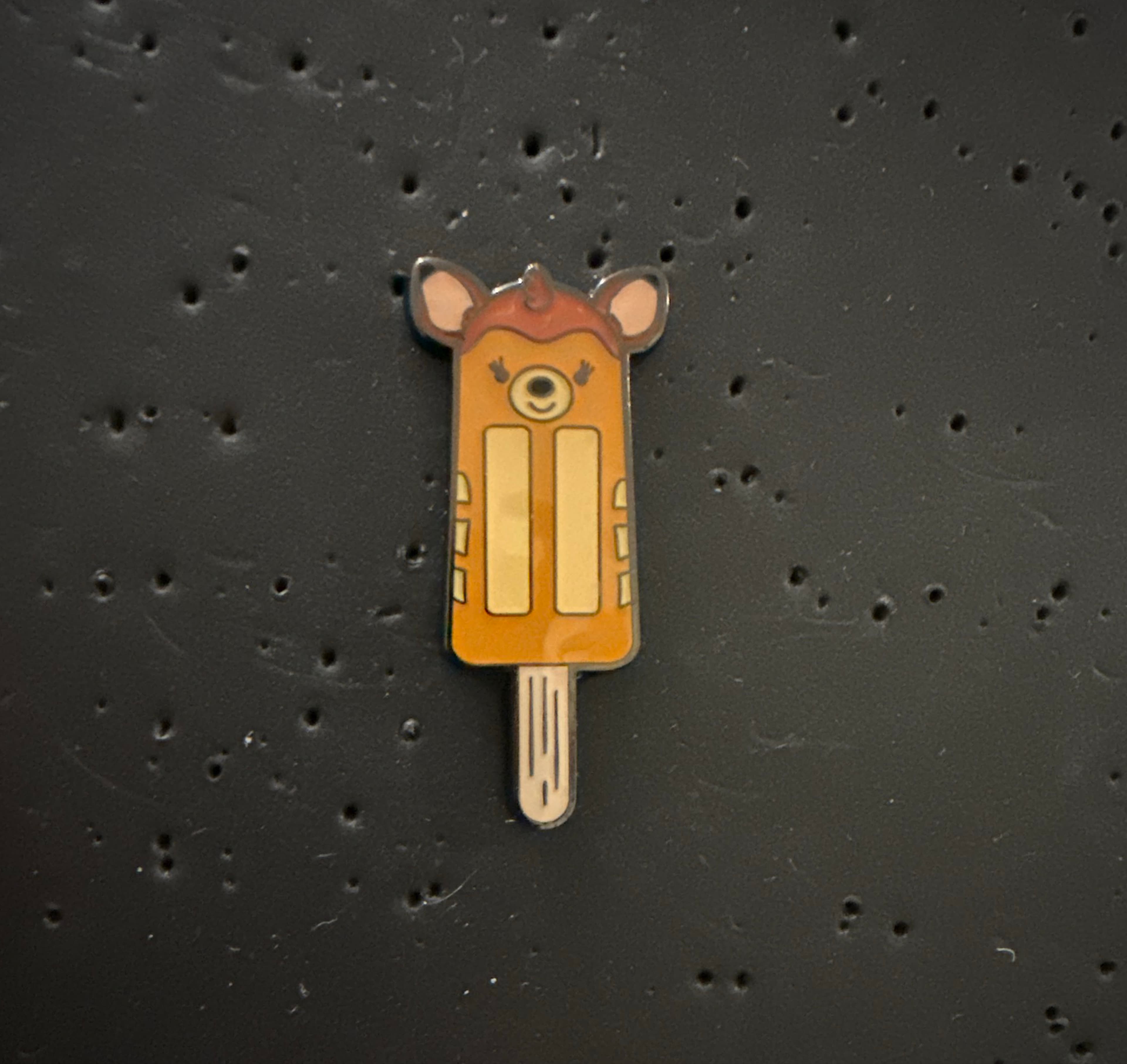 Bambi Popsicle front