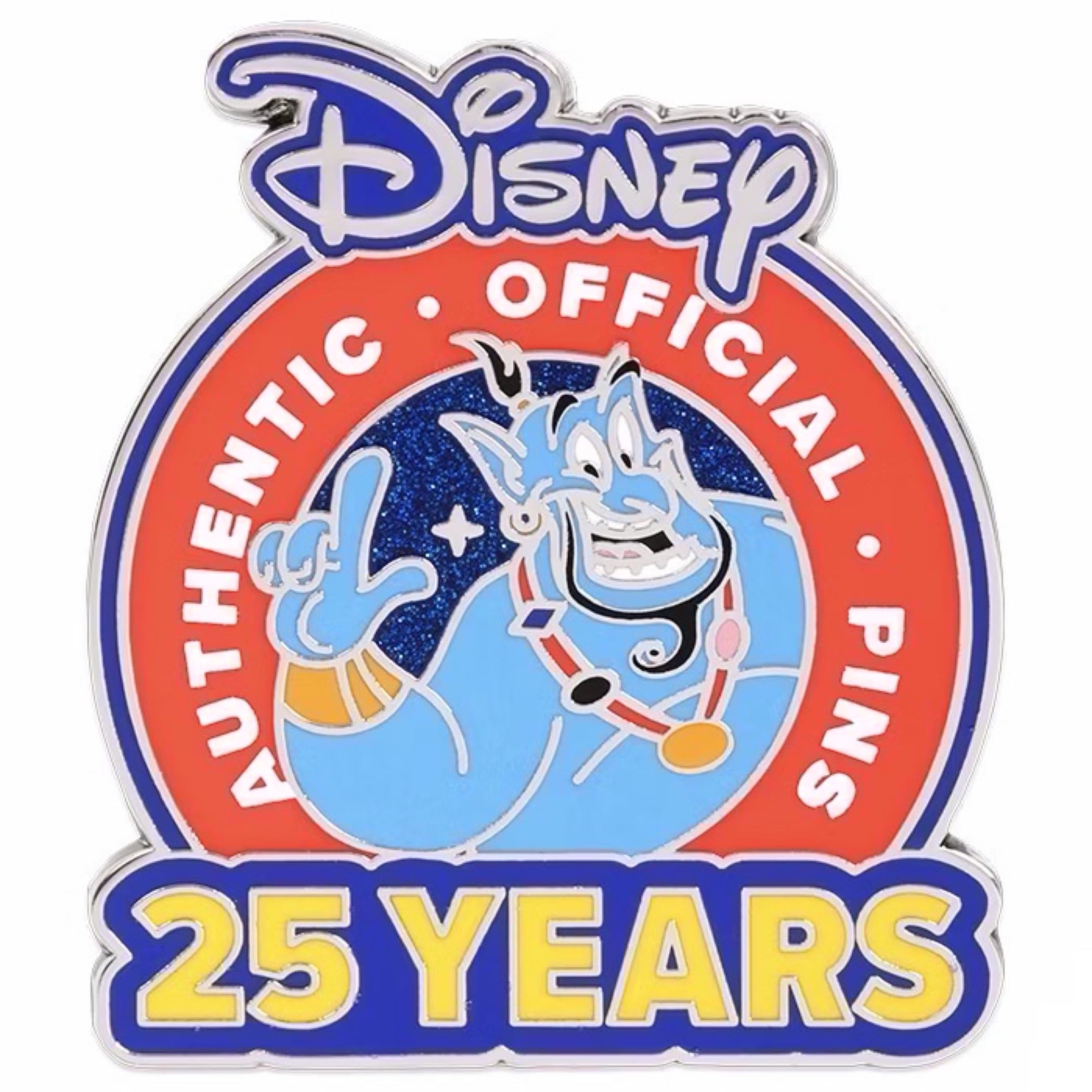 Genie 25 Years